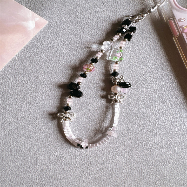 Beaded Eyewear Lanyard Bowlift
