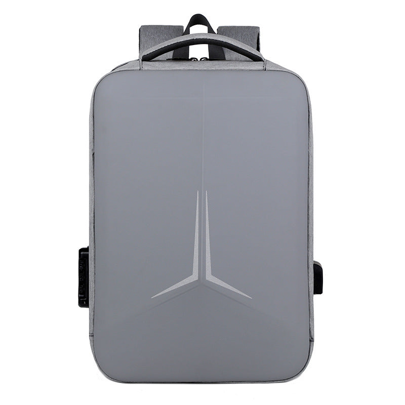 Backpack with Intelligent Cable Compartment Bowlift