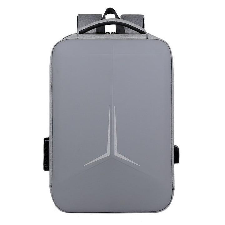 Backpack with Intelligent Cable Compartment Bowlift