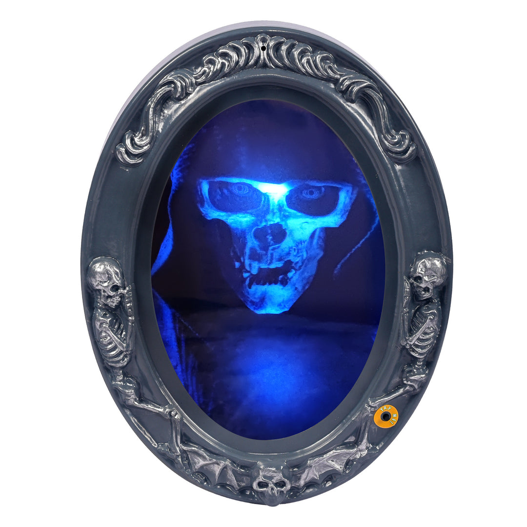 Decorative Haunted Mirror Bowlift