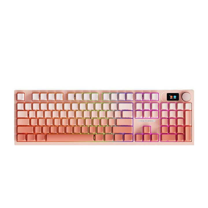 Gaming Mechanical Keyboard Bowlift