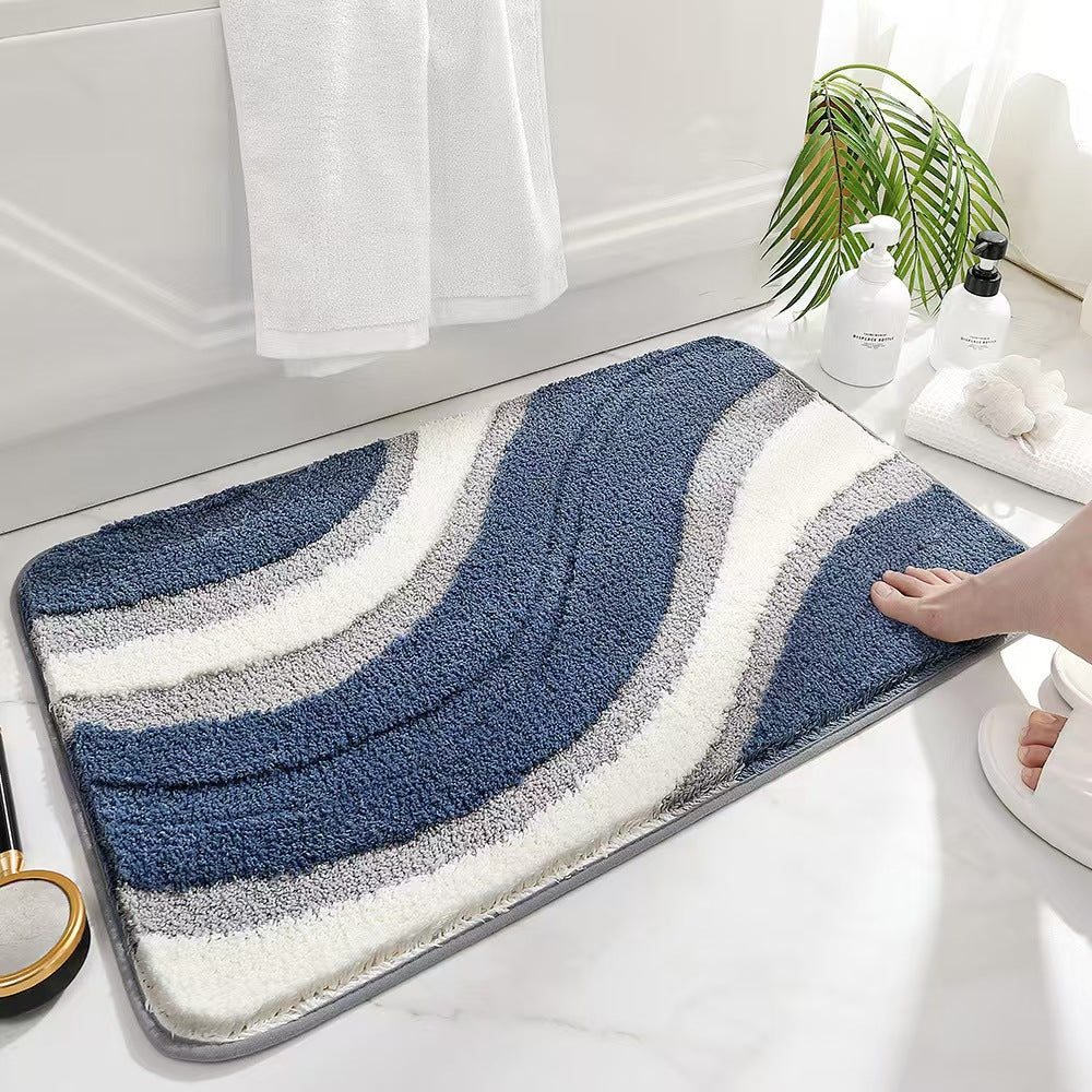 Home Bathroom Mat Bowlift
