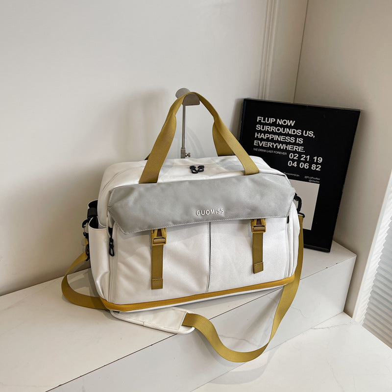 Multi-Functional Sports Travel Duffle