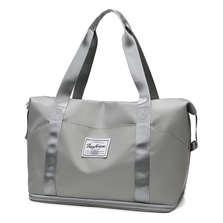 Water-Resistant Travel Duffle Bag