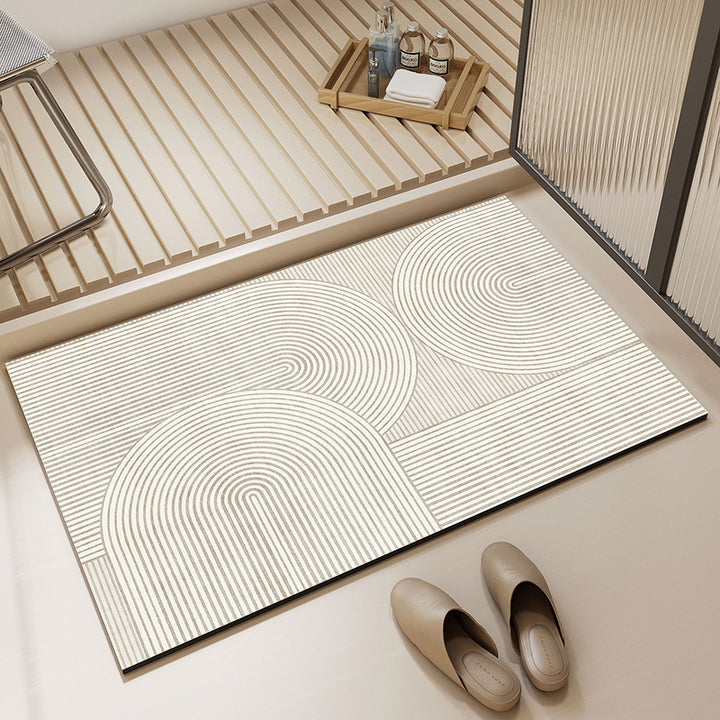 Bath Mat Bowlift