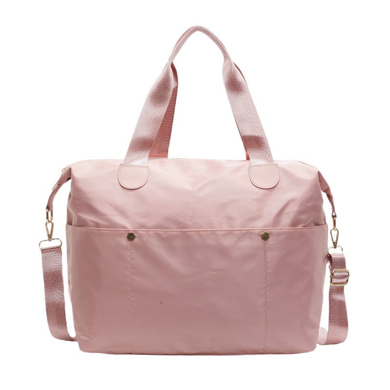 Stylish Multi-Functional Travel Tote Bag Bowlift