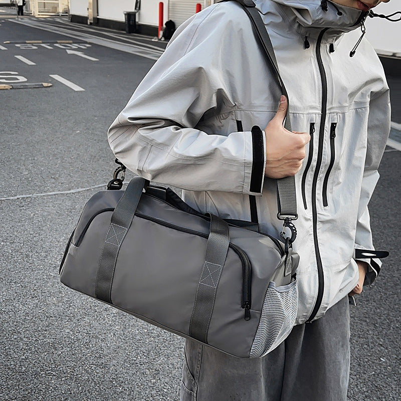 Functional Sports Duffel Bag Bowlift