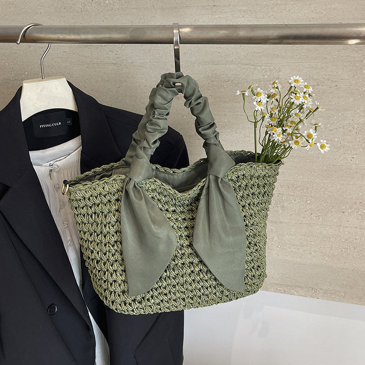 High Quality Handmade Tote Bag Bowlift