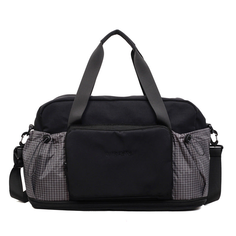 Spacious Multi-Functional Sports Duffel