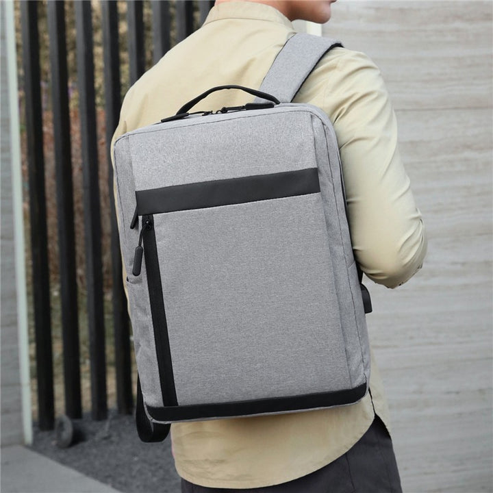 Functional Professional Laptop Backpack Bowlift