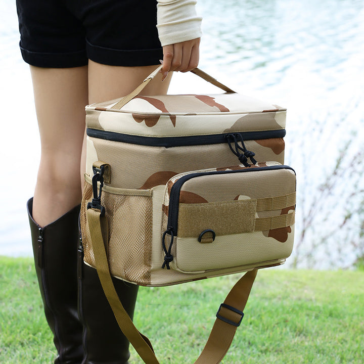 Insulated Lunch Backpack Bowlift