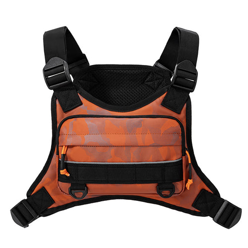 Tactical Chest Rig Backpack Bowlift