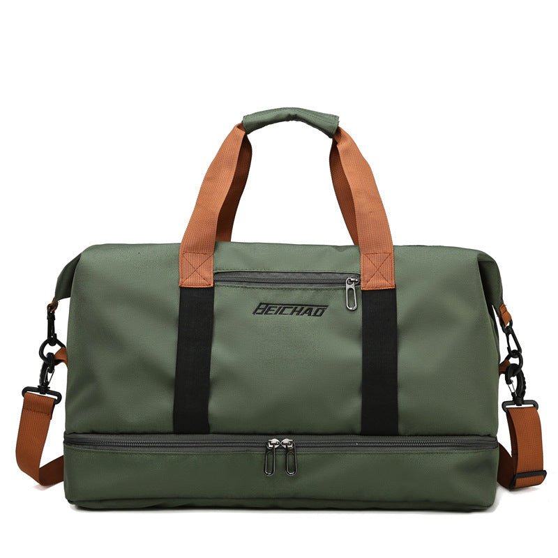 Sporty travel bag Bowlift