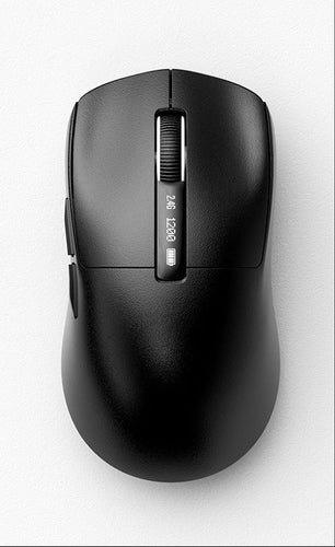 Wireless Ergonomic Gaming Mouse with Adjustable DPI Settings Bowlift