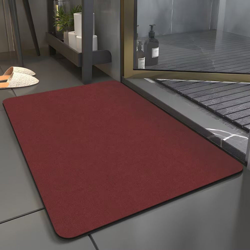 Water-Resistant Outdoor Mat Bowlift