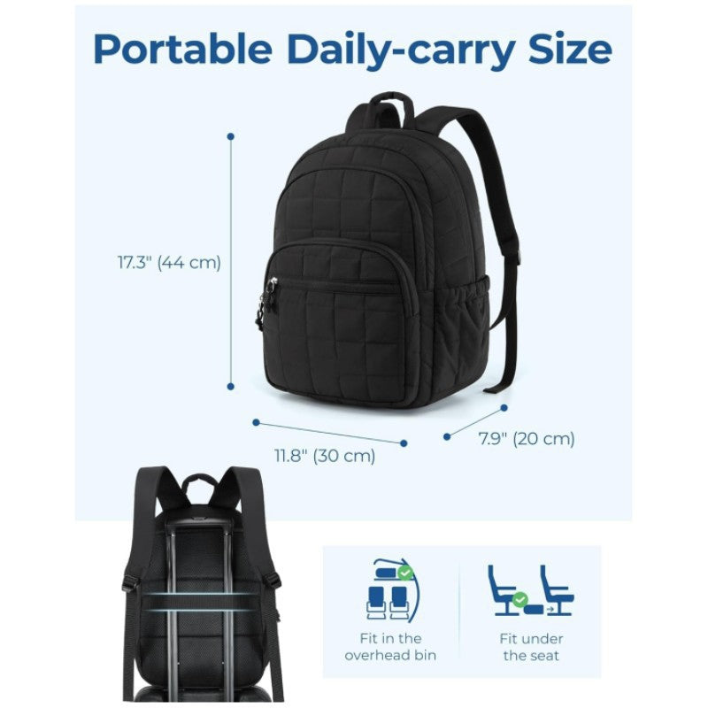 Padded Backpack Bowlift