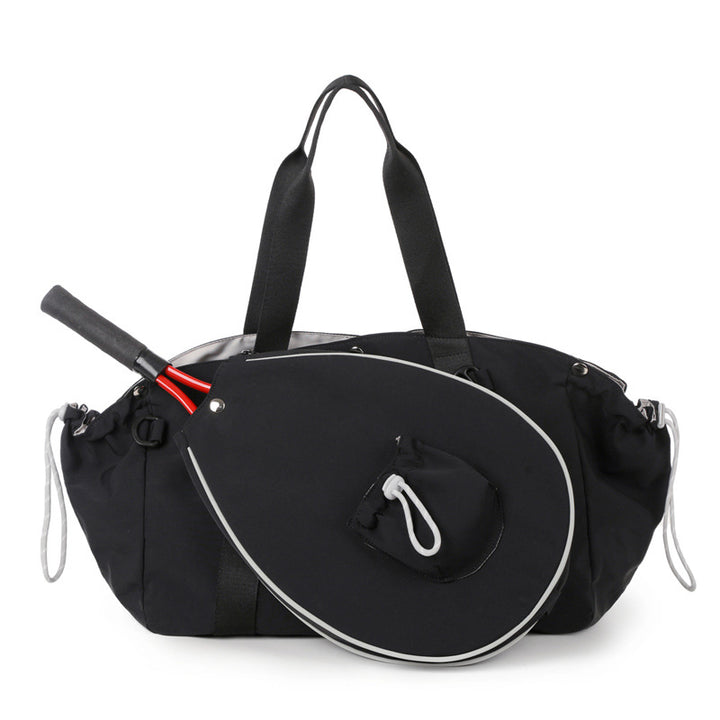 Versatile Foldable Travel Tote Bowlift