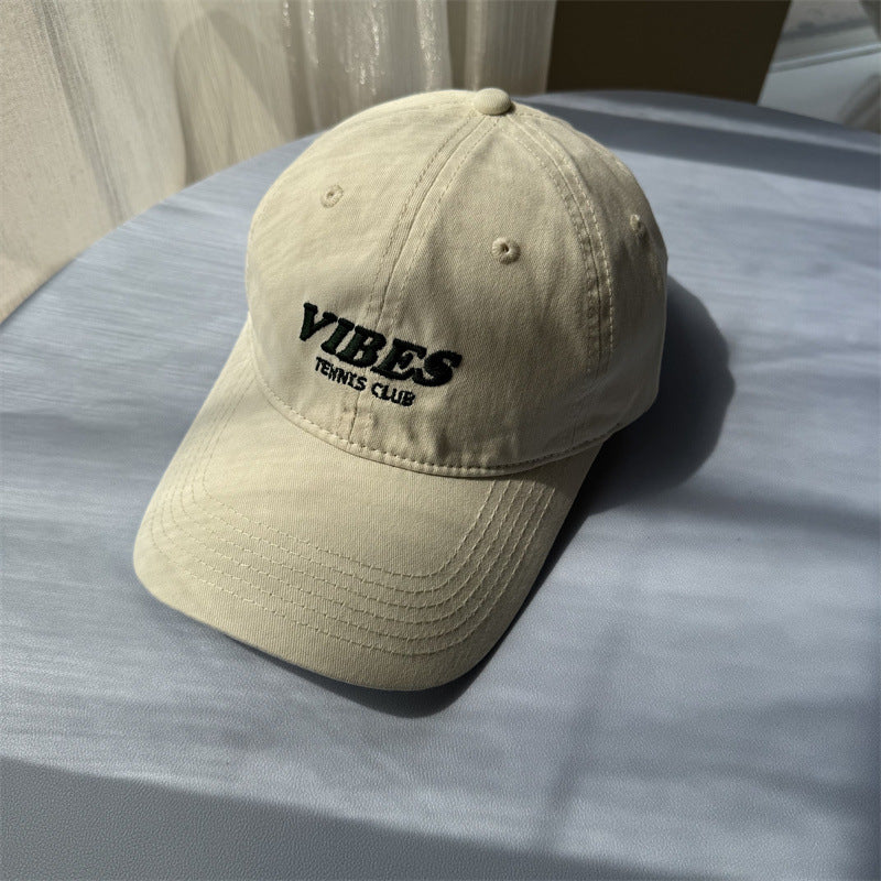 Men's Sporty Tennis Cap Bowlift