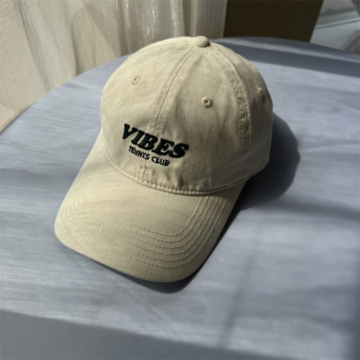 Men's Sporty Tennis Cap Bowlift