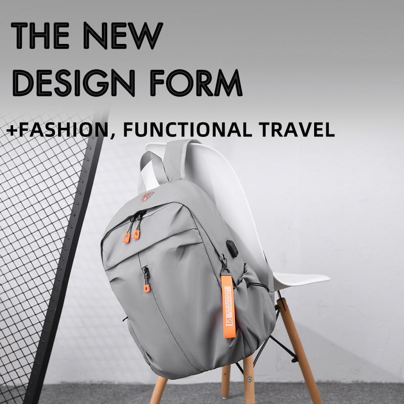 Versatile Travel Backpack Bowlift