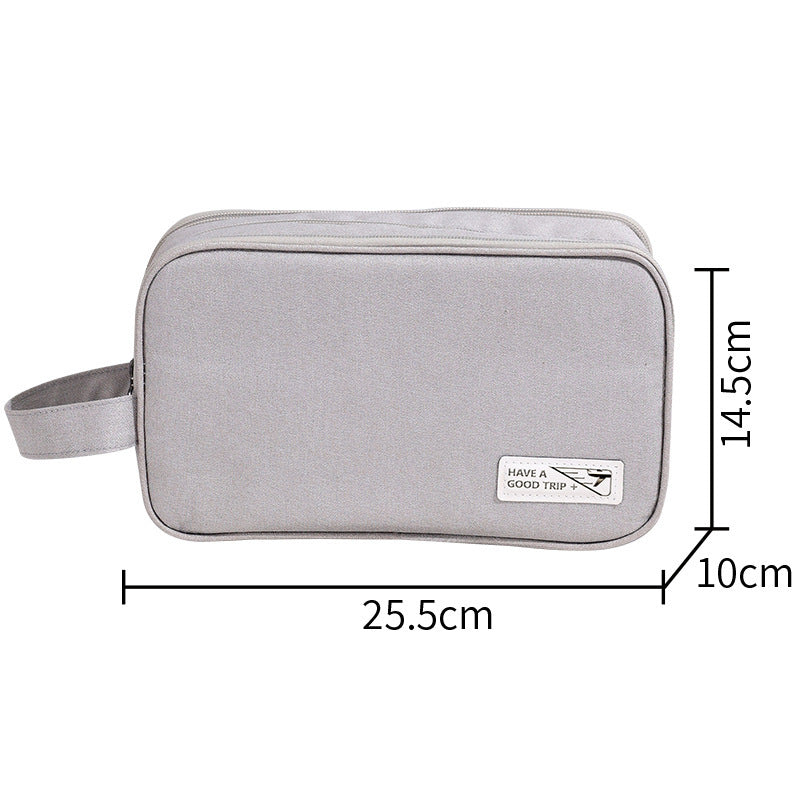 Travel Toiletry Organizer Bowlift