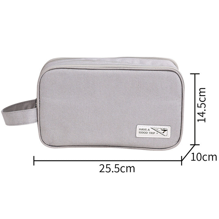 Travel Toiletry Organizer Bowlift