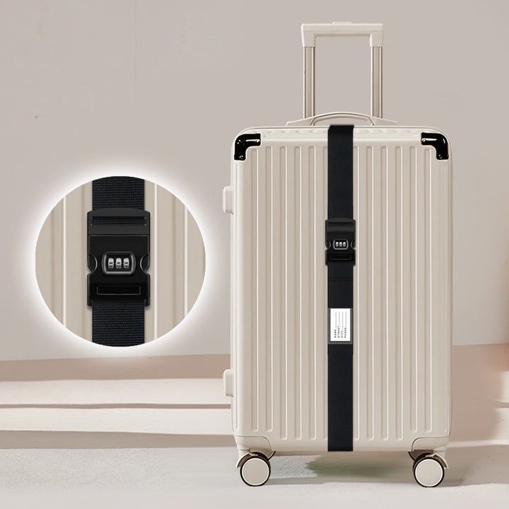 Adjustable Luggage Restraint Strap Bowlift