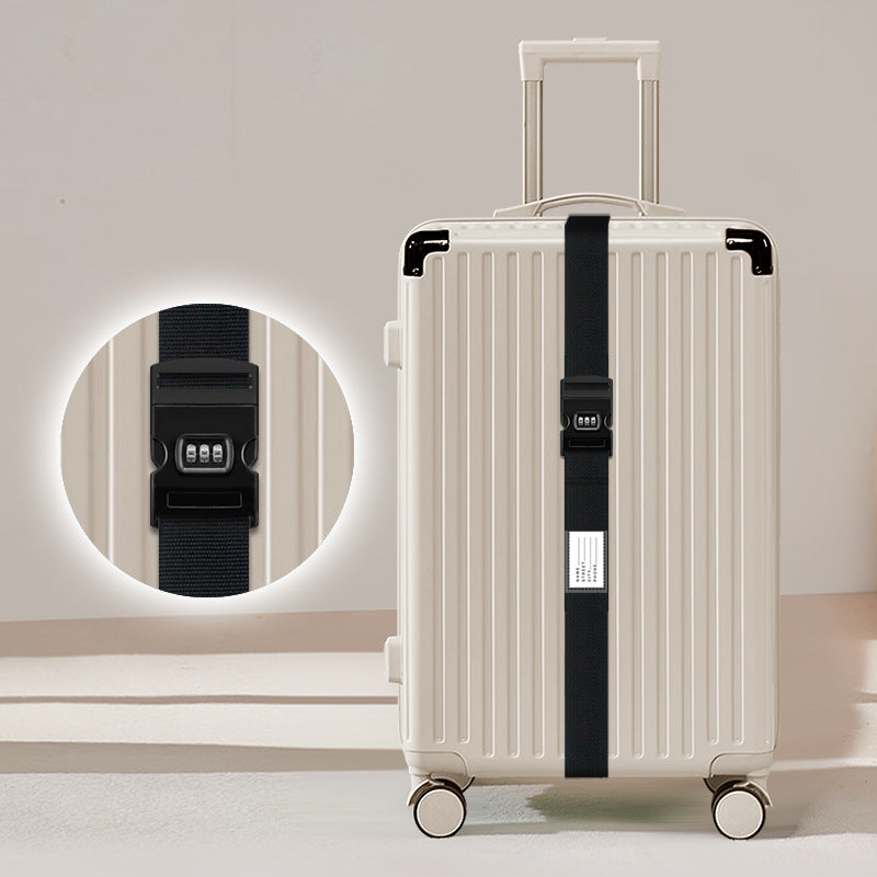 Secure Luggage Strap Bowlift