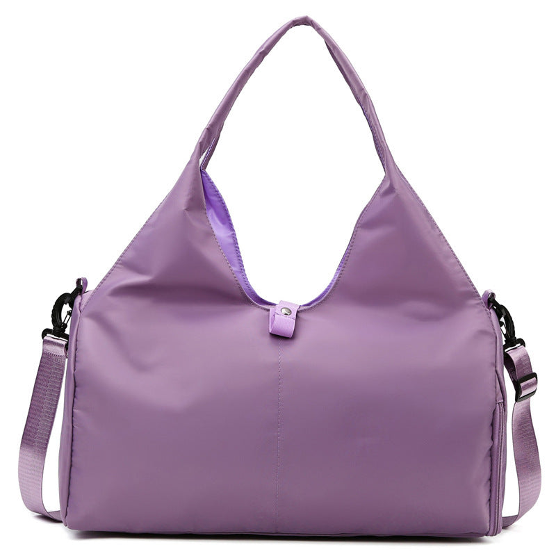 Versatile Lightweight Gym Tote Bowlift
