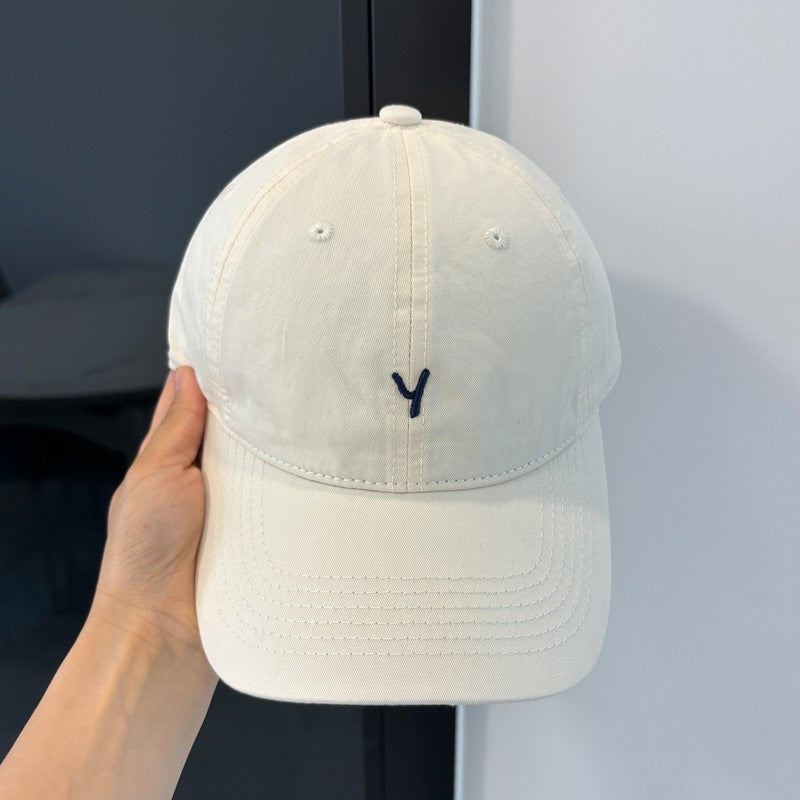 Unisex Classic Cotton Baseball Cap Bowlift