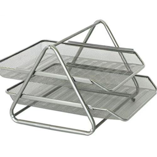 Multi-Tiered Mesh Organizer Bowlift