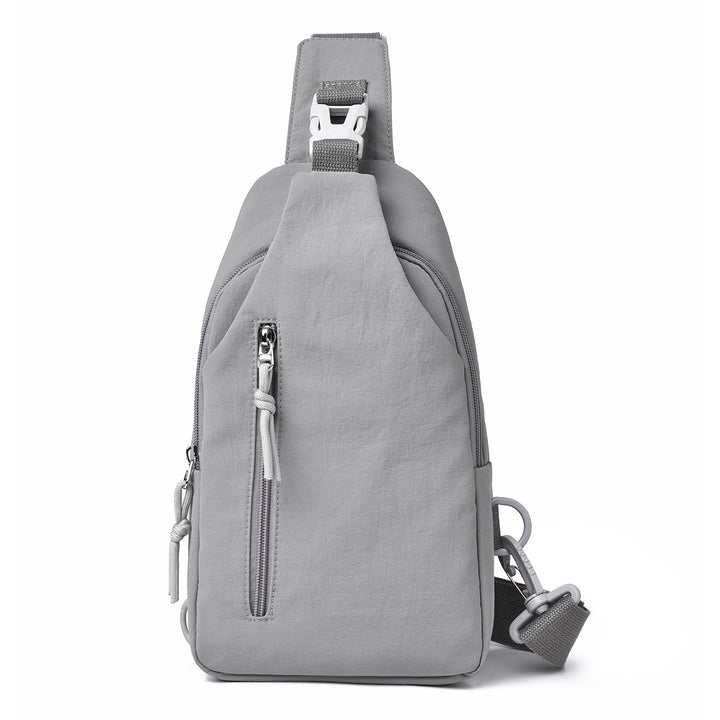 Ergonomic Sling Backpack Bowlift