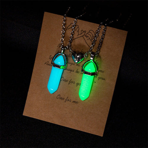 Glow-In-The-Dark Chain Set Bowlift