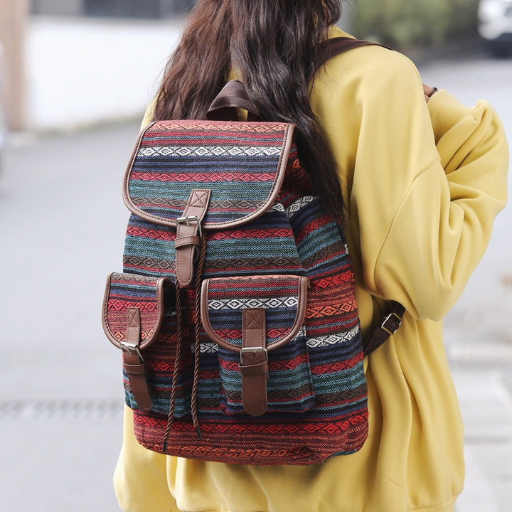 Stylish Travel Backpack Bowlift