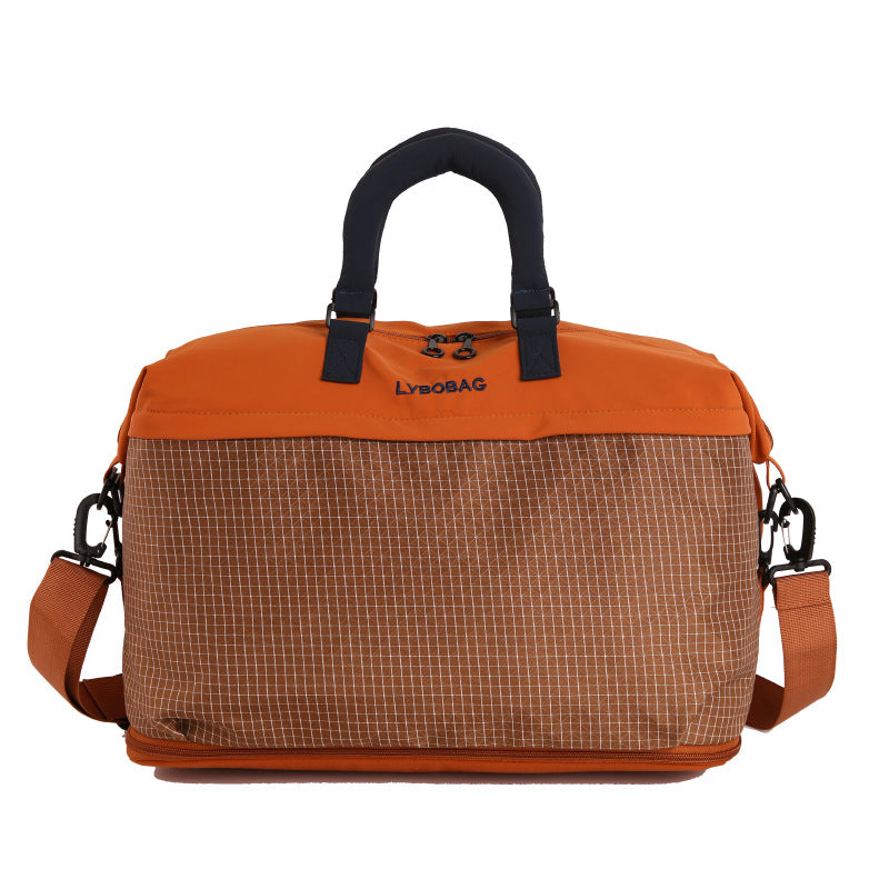 Multi-Functional Travel Duffle Bag Bowlift