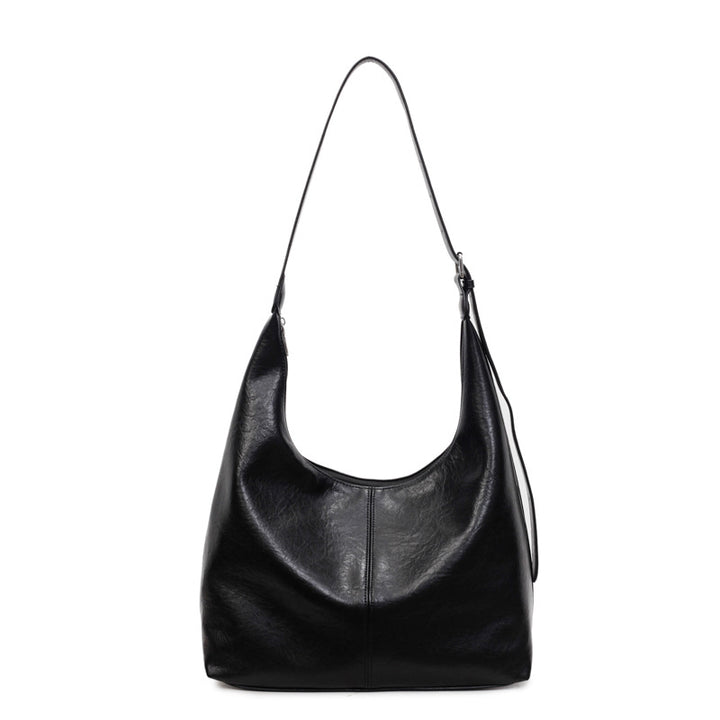 Chic Slouchy Shoulder Bag Bowlift