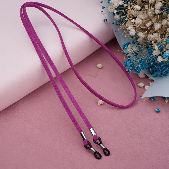 Adjustable Eyewear Retaining Strap Bowlift