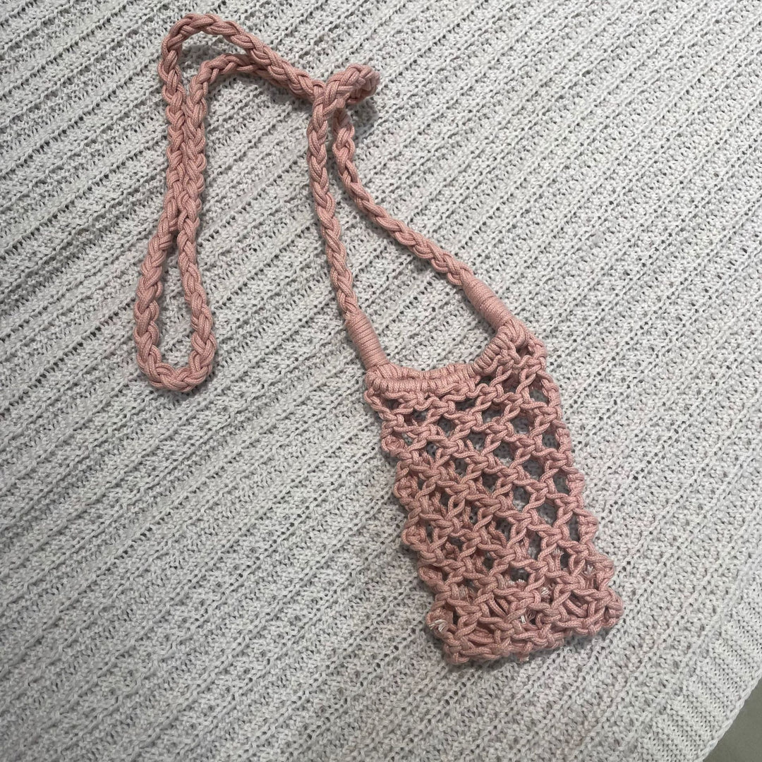 Handmade Shoulder Bag Bowlift