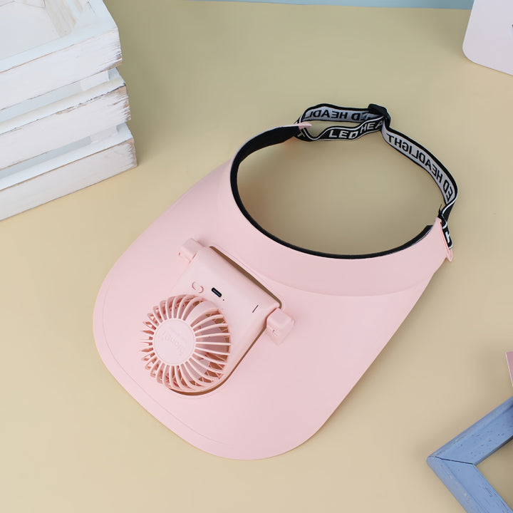 Women's Wearable Neck Fan Bowlift