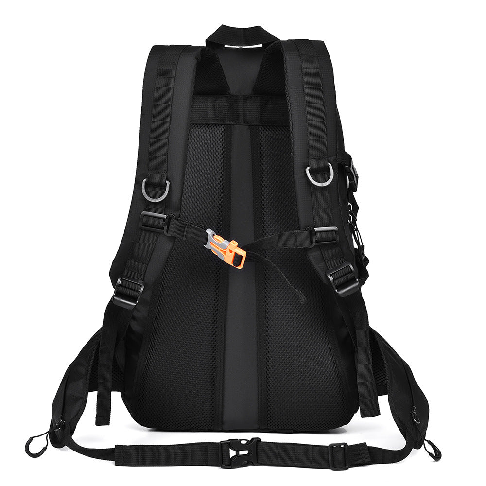 Multi-Functional Outdoor Hydration Backpack Bowlift