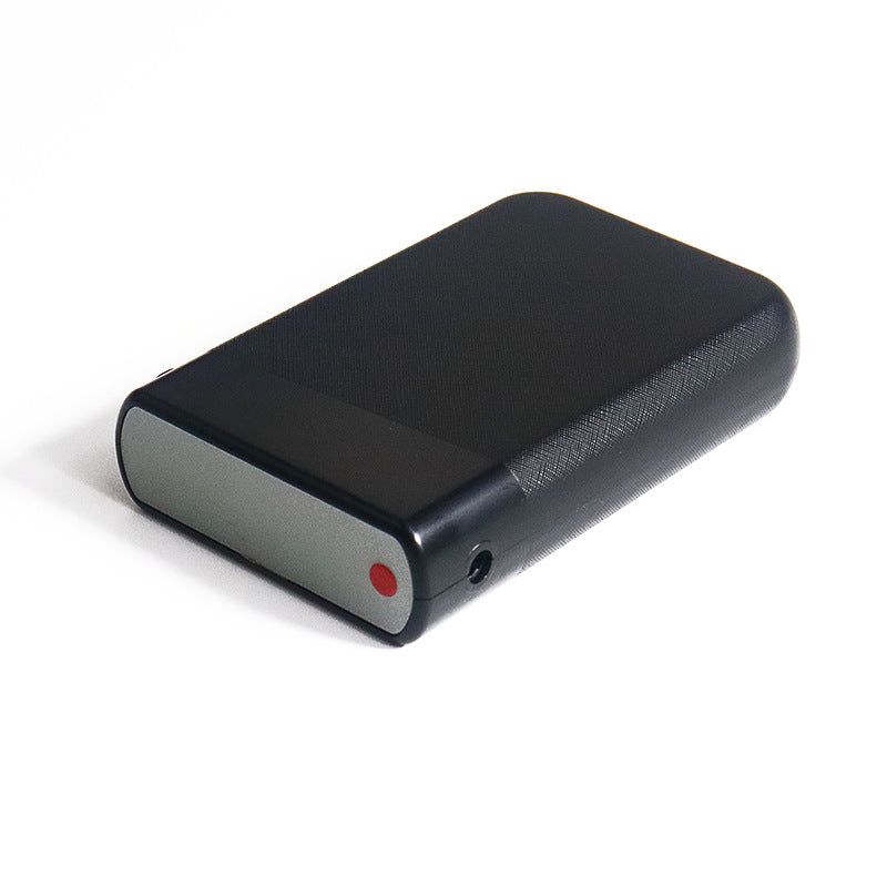 Power bank with integrated smart charging technology and compact design Bowlift