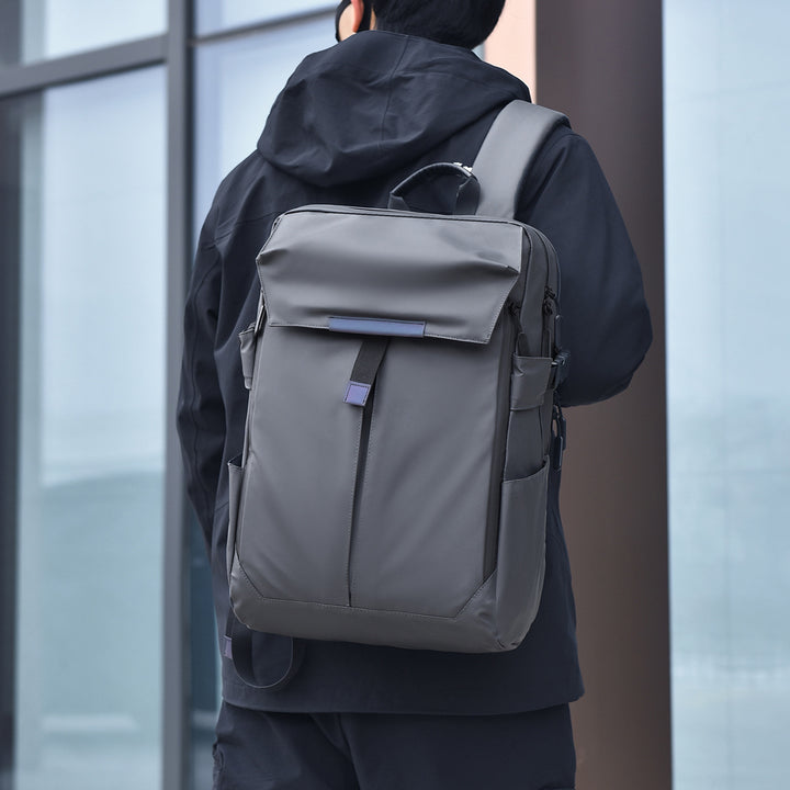 Sleek Urban Functional Backpack Bowlift