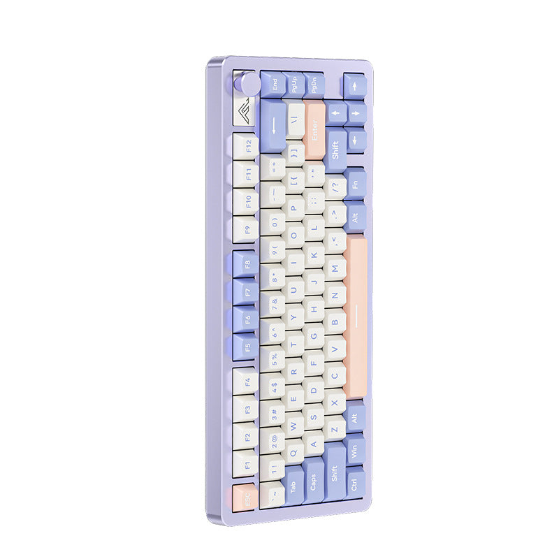 Compact Ergonomic Mechanical Keyboard Bowlift
