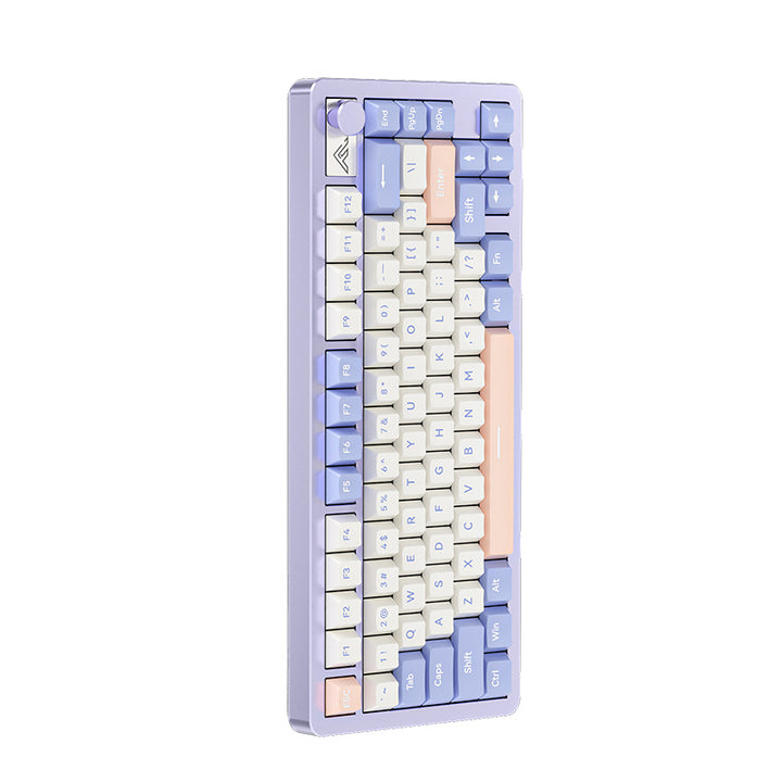 Compact Ergonomic Mechanical Keyboard Bowlift