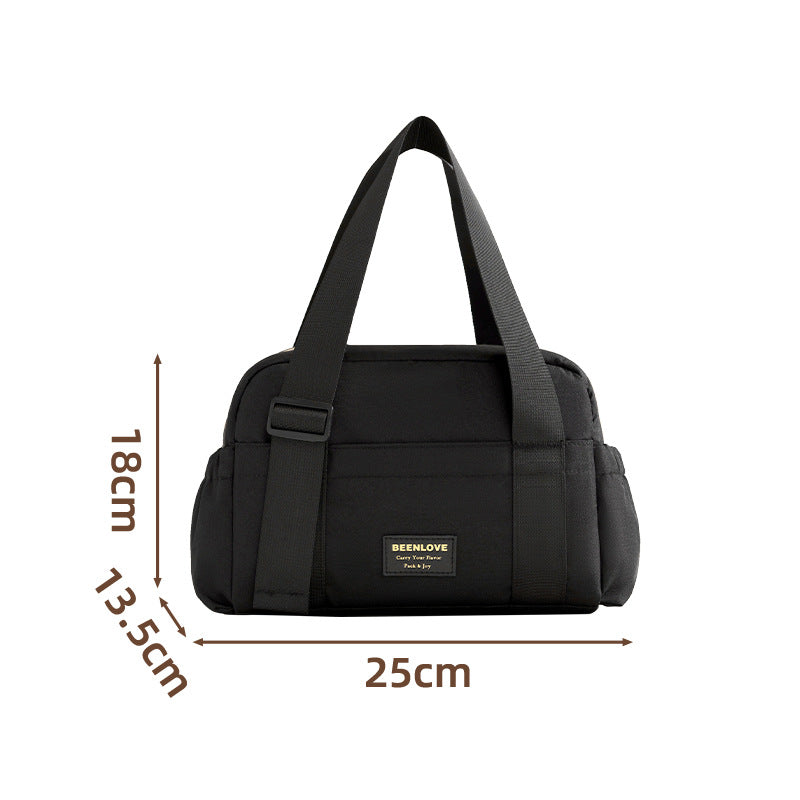 Insulated Multipurpose Lunch Bag Bowlift