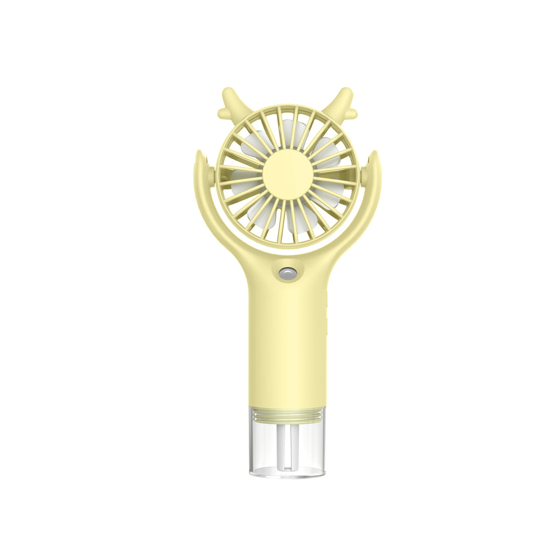 Women's Portable Mini Fan Bowlift