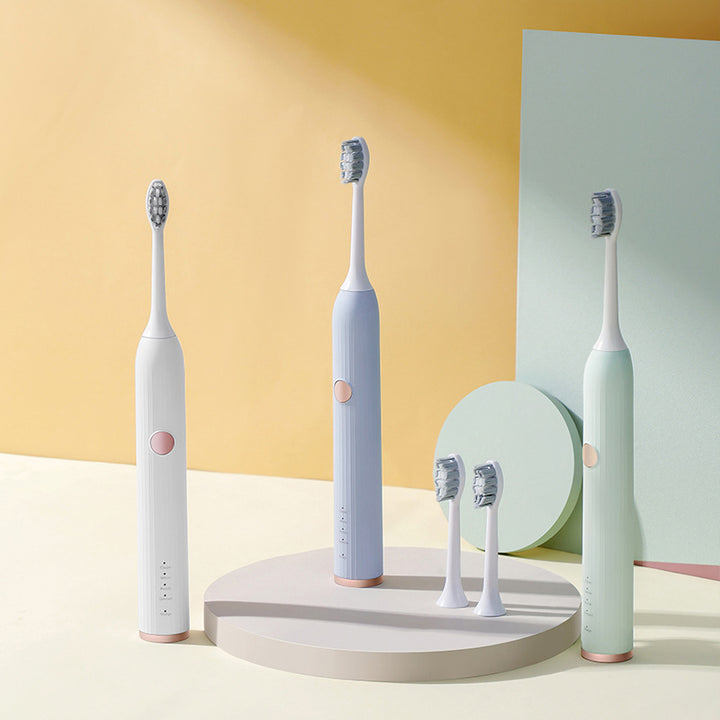 Dual Electric Toothbrush Bowlift