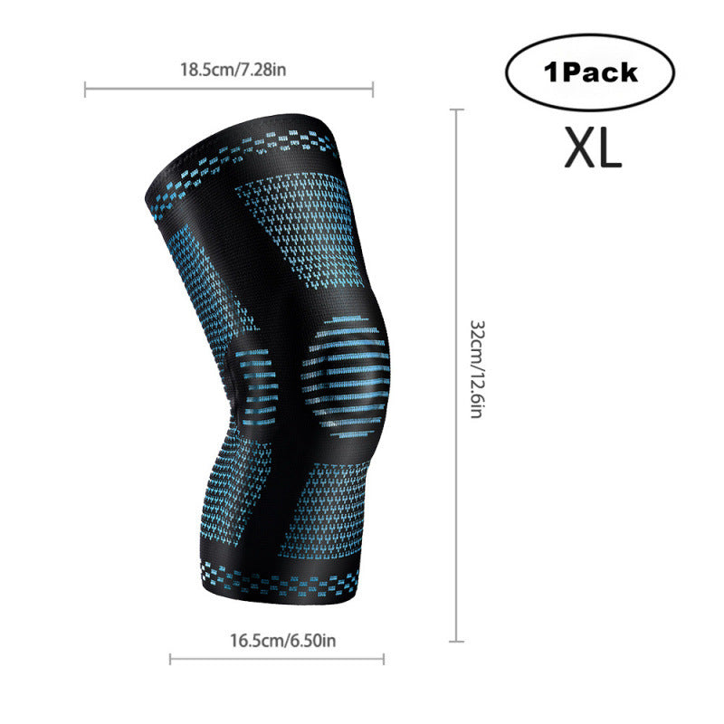 Breathable Knee Compression Sleeve Bowlift