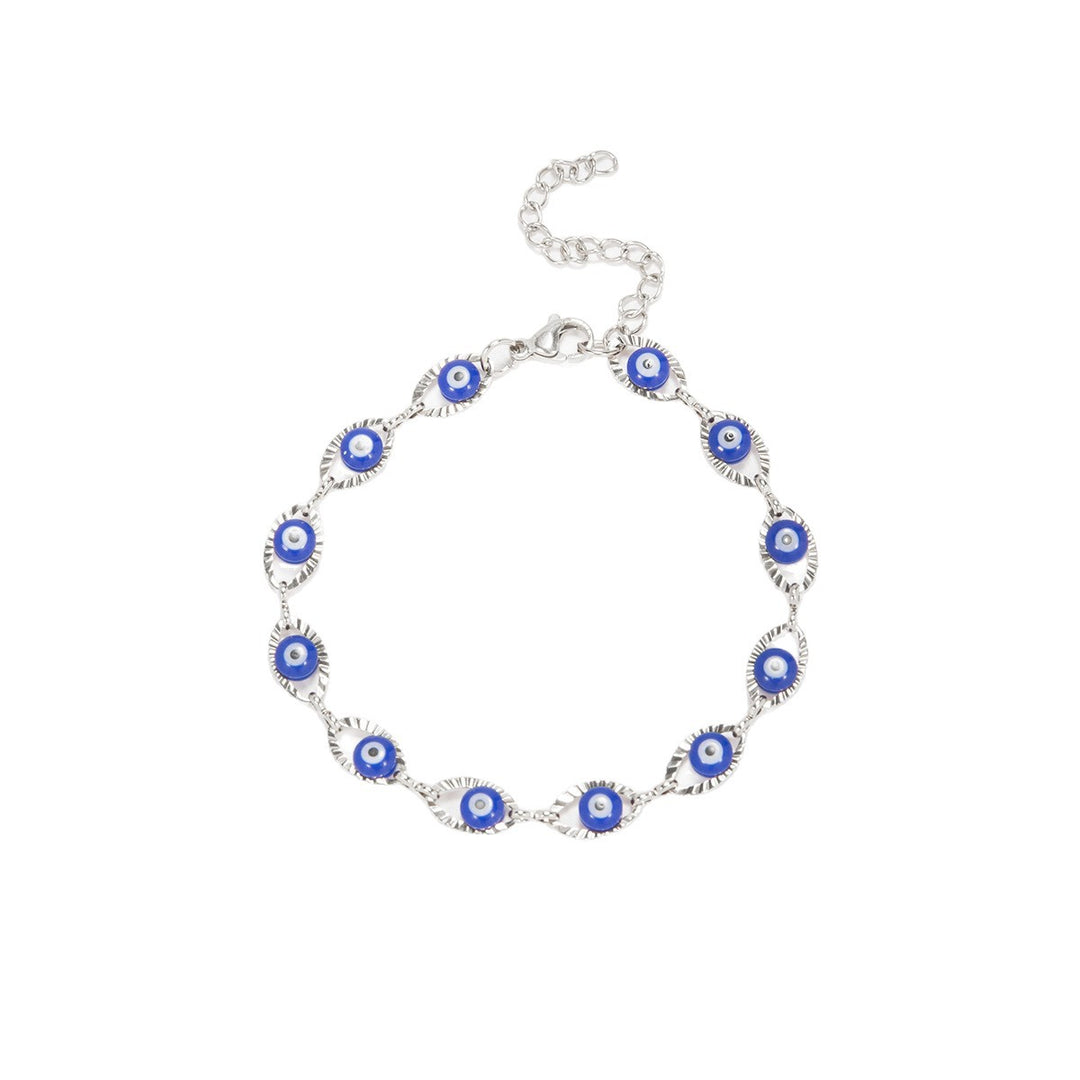 Unique Evil Eye Bracelet Bowlift