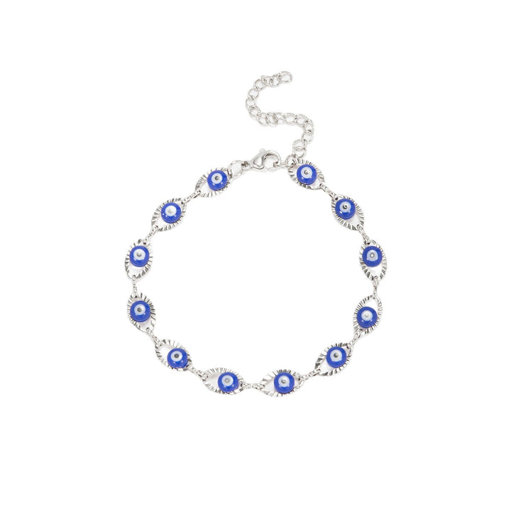 Unique Evil Eye Bracelet Bowlift